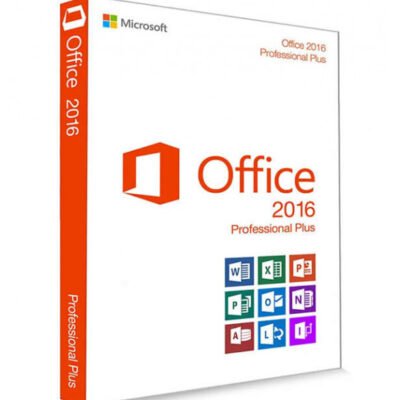 Office 2016 Professional Plus (Attivazione online)