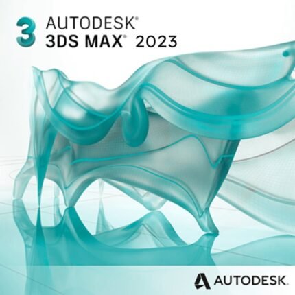 3ds Max 2023 - ABBONAMENTO LICENZA 1 ANNO (WINDOWS)
