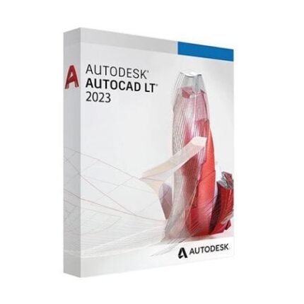 Autodesk Autocad LT 2023- 1PC - 1 anno (windows/mac)
