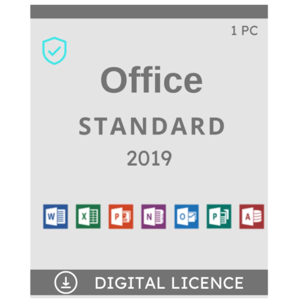 MICROSOFT OFFICE 2019 STANDARD (WINDOWS) - Licenza A Vita